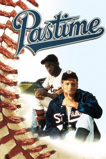 Pastime (1990) poster