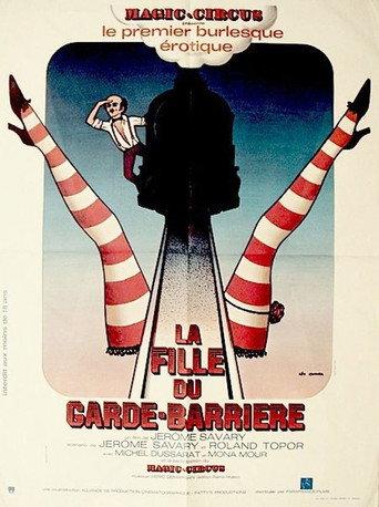 The Daughter of the Railroad Crossing Guard (1975) poster