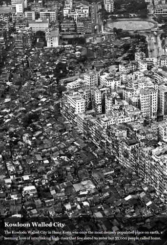 City of Imagination: Kowloon Walled City 20 Years Later (2014) poster