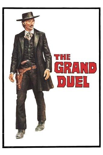 The Grand Duel (1972) poster