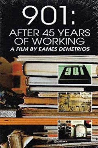 901: After 45 Years of Working (1990) poster