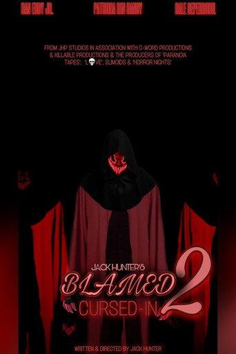 Blamed 2 Cursed-In () poster