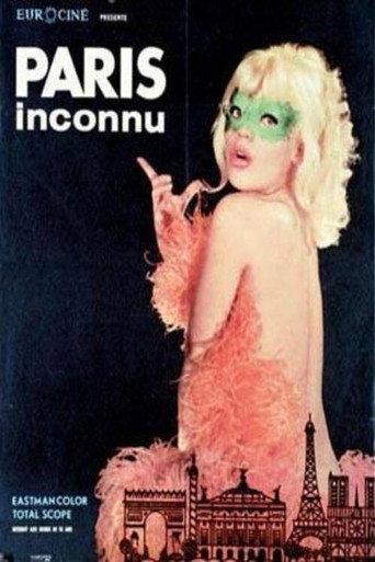Paris Inconnu (1969) poster