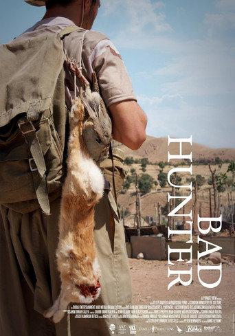 Bad Hunter (2013) poster