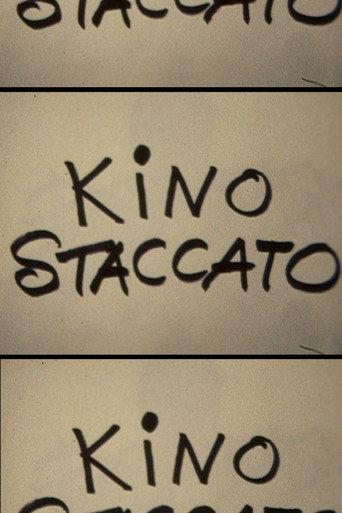 Kino Staccato (1999) poster