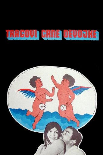 Traces of a Black Haired Girl (1972) poster