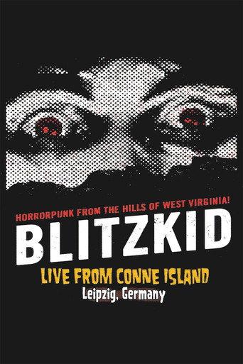 Blitzkid: Live at Conne Island (2014) poster