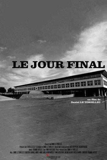 Le Jour Final (2022) poster