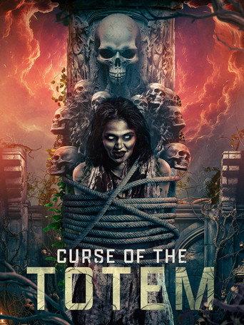 Curse of the Jurenei (2023) poster