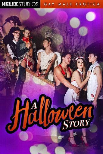 A Halloween Story (2020) poster