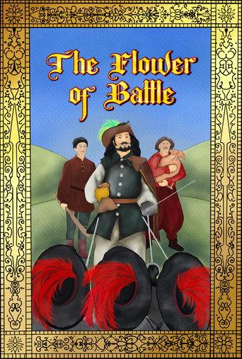 The Flower of Battle (2023) poster