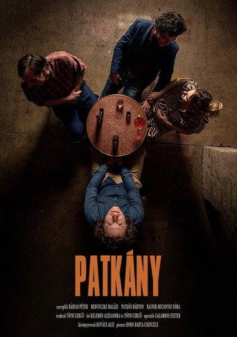 Patkány () poster