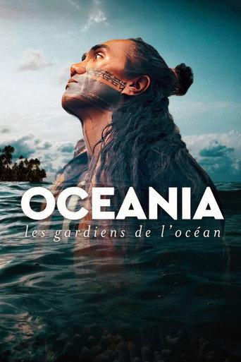 Océania, les gardiens de l'océan (2025) poster