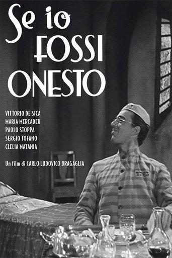 If I Was Honest (1942) poster
