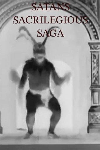 Satans Sacrilegious Saga (2025) poster
