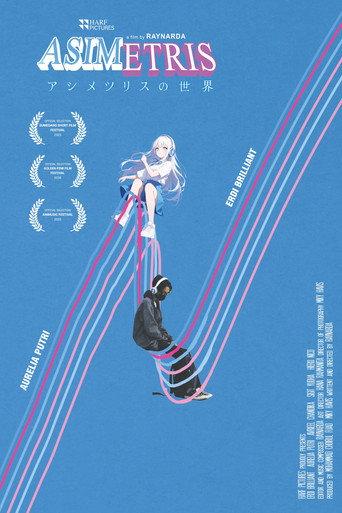 Asimetris (2025) poster
