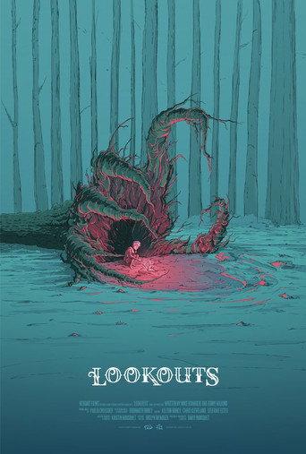 Lookouts (2016) poster