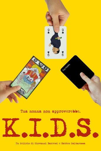 K.I.D.S. (2026) poster
