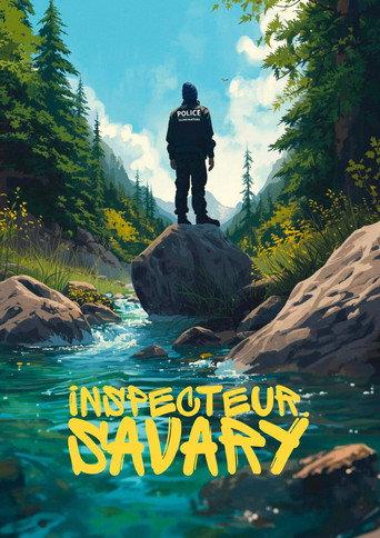 Inspecteur Savary () poster