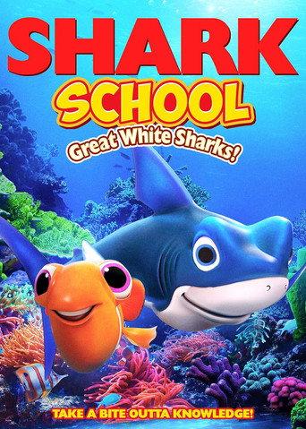 Shark School: Great White Sharks! () poster