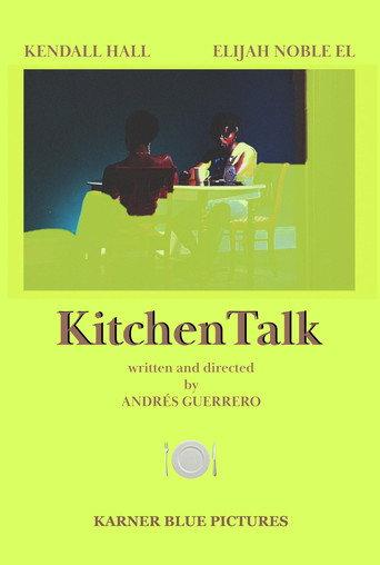 KitchenTalk (2023) poster