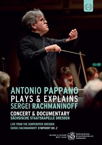 Antonio Pappano spielt und erklärt Rachmaninoffs Sinfonie Nr. 2 () poster