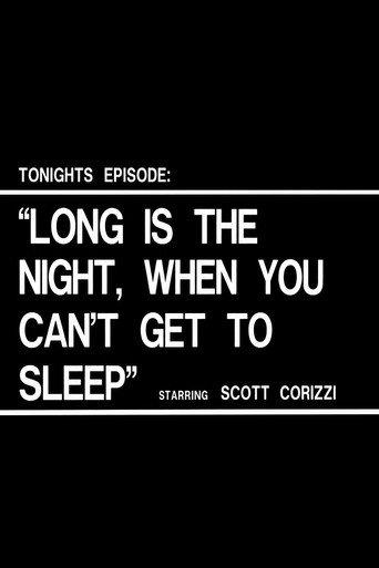 Long is the Night When You Can't Get to Sleep (1990) poster