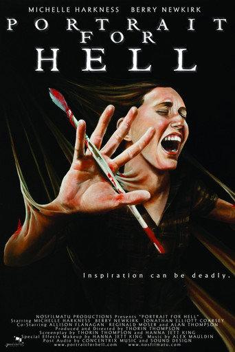 Portrait For Hell () poster