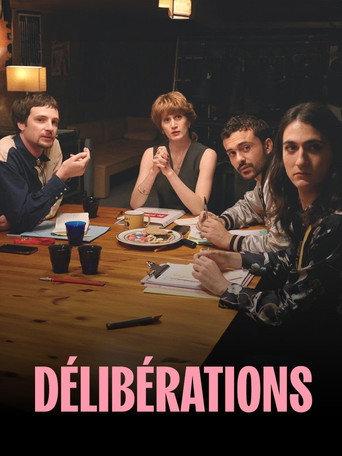 Délibérations (2024) poster