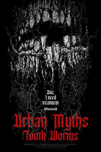 Urban Myths (2022) poster