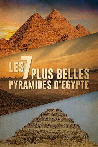 Les 7 Plus Belles Pyramides d'Égypte (2022) poster