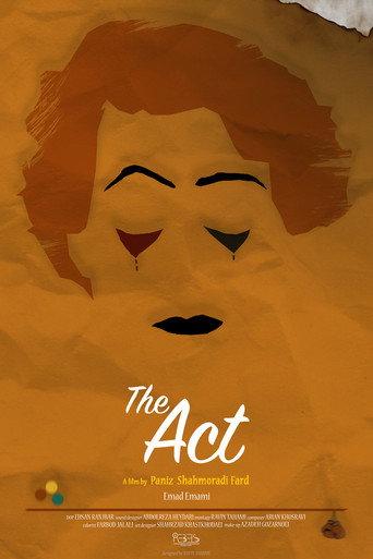 The Act (2024) poster