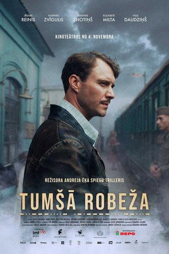 Tumšā robeža (2026) poster