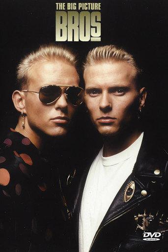 Bros - The Big Picture (2004) poster