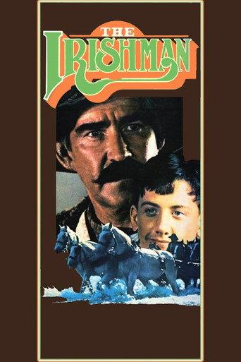 The Irishman (1978) poster