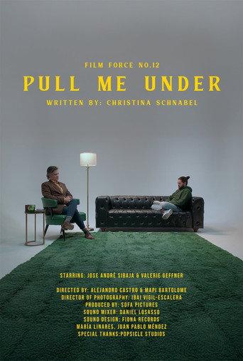 Pull me Under (2025) poster