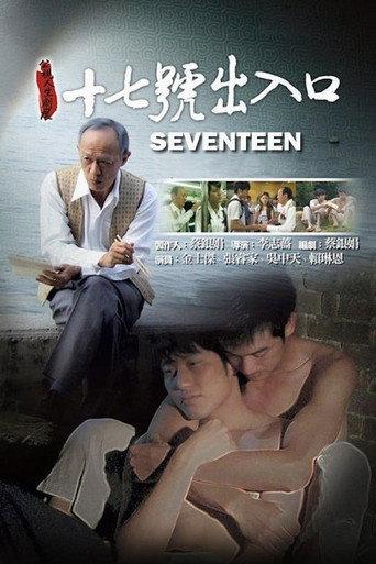Seventeen (2011) poster