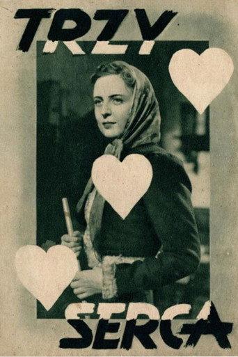 Three Hearts (1939) poster