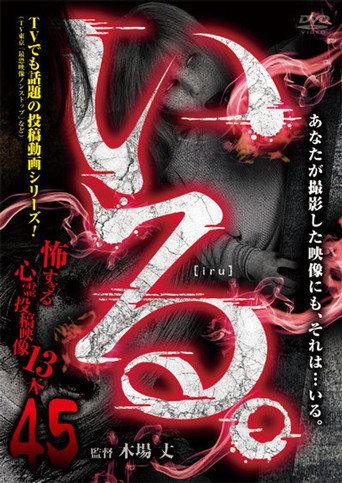 「Iru.」~ Kowasugiru Tōkō Eizō 13-hon ~ Vol.45 (2022) poster