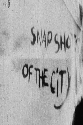Snapshots of the City (1961) poster