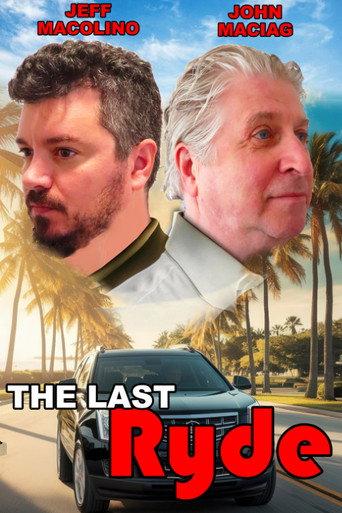 The Last Ryde () poster