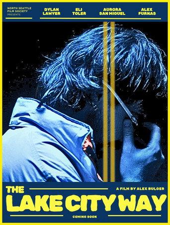 The Lake City Way (2026) poster