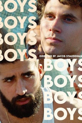 BOYS (2025) poster