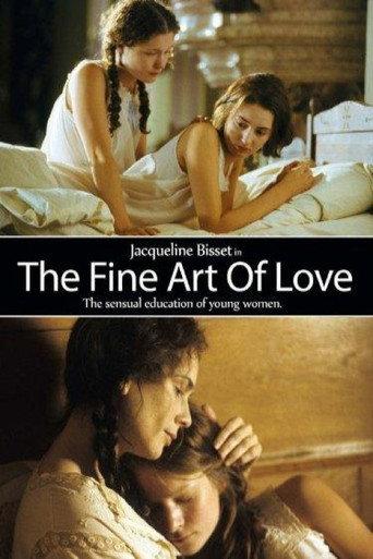 The Fine Art of Love: Mine Ha-Ha (2005) poster