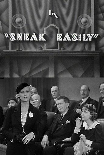 Sneak Easily (1932) poster