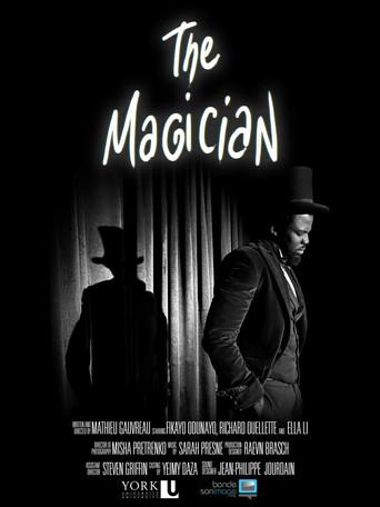 Le Magicien (2025) poster