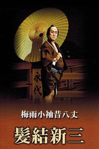 Masterpieces of Kabuki Theater: Shinza the Barber (2013) poster