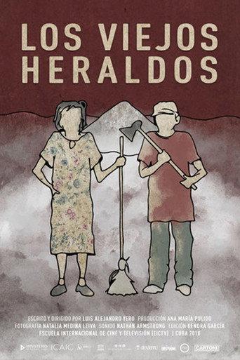 The Olden Heralds (2018) poster