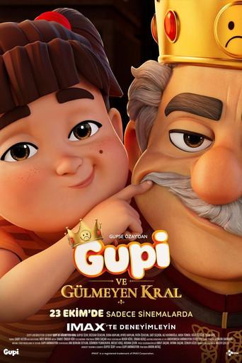 Gupi and the King Who Doesn't Smile (2026) poster