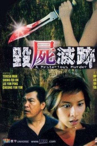 A Mysterious Murder (2003) poster